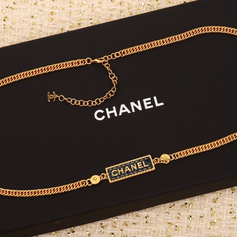 Chanel Necklaces